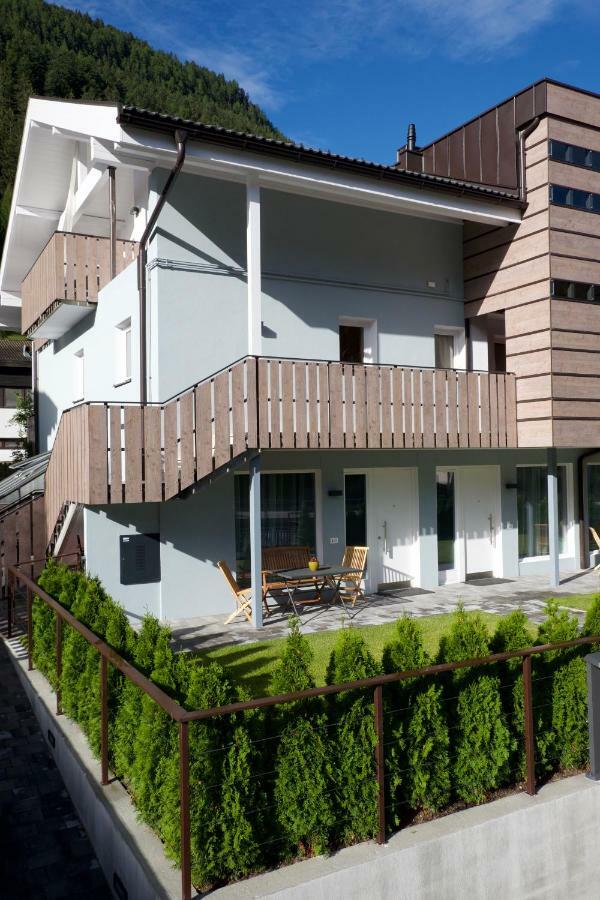 Apartments N°7 Ortisei Exterior foto