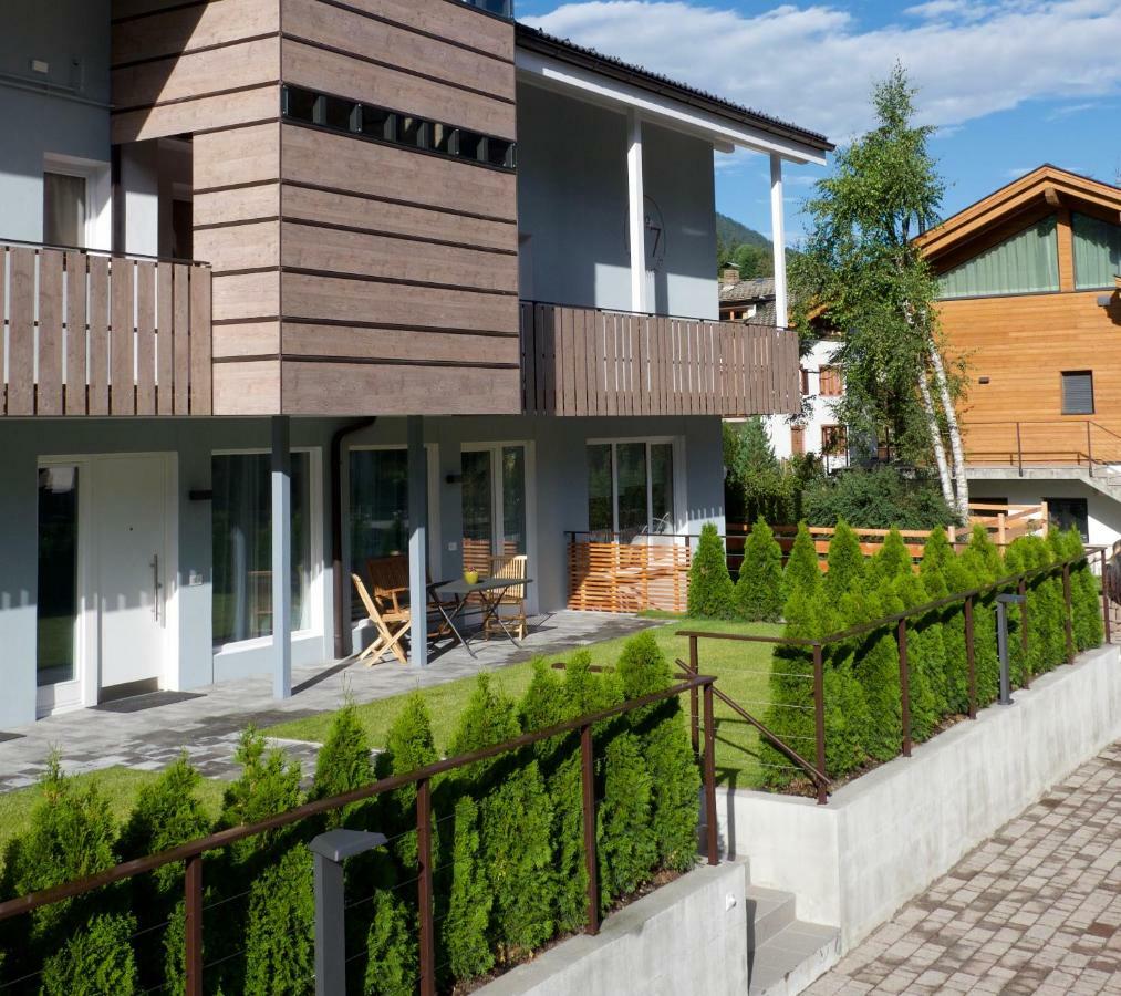 Apartments N°7 Ortisei Exterior foto