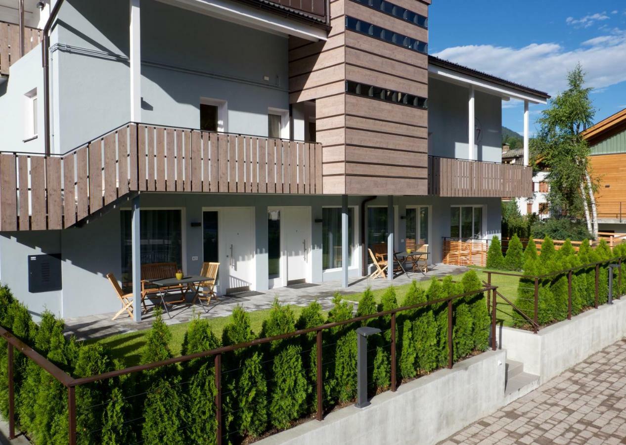 Apartments N°7 Ortisei Exterior foto