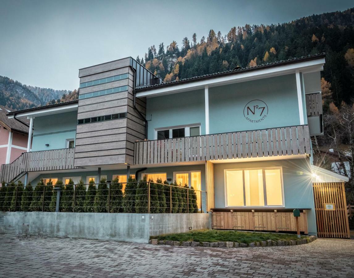 Apartments N°7 Ortisei Exterior foto